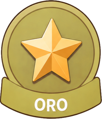 Badge Ambassador Oro