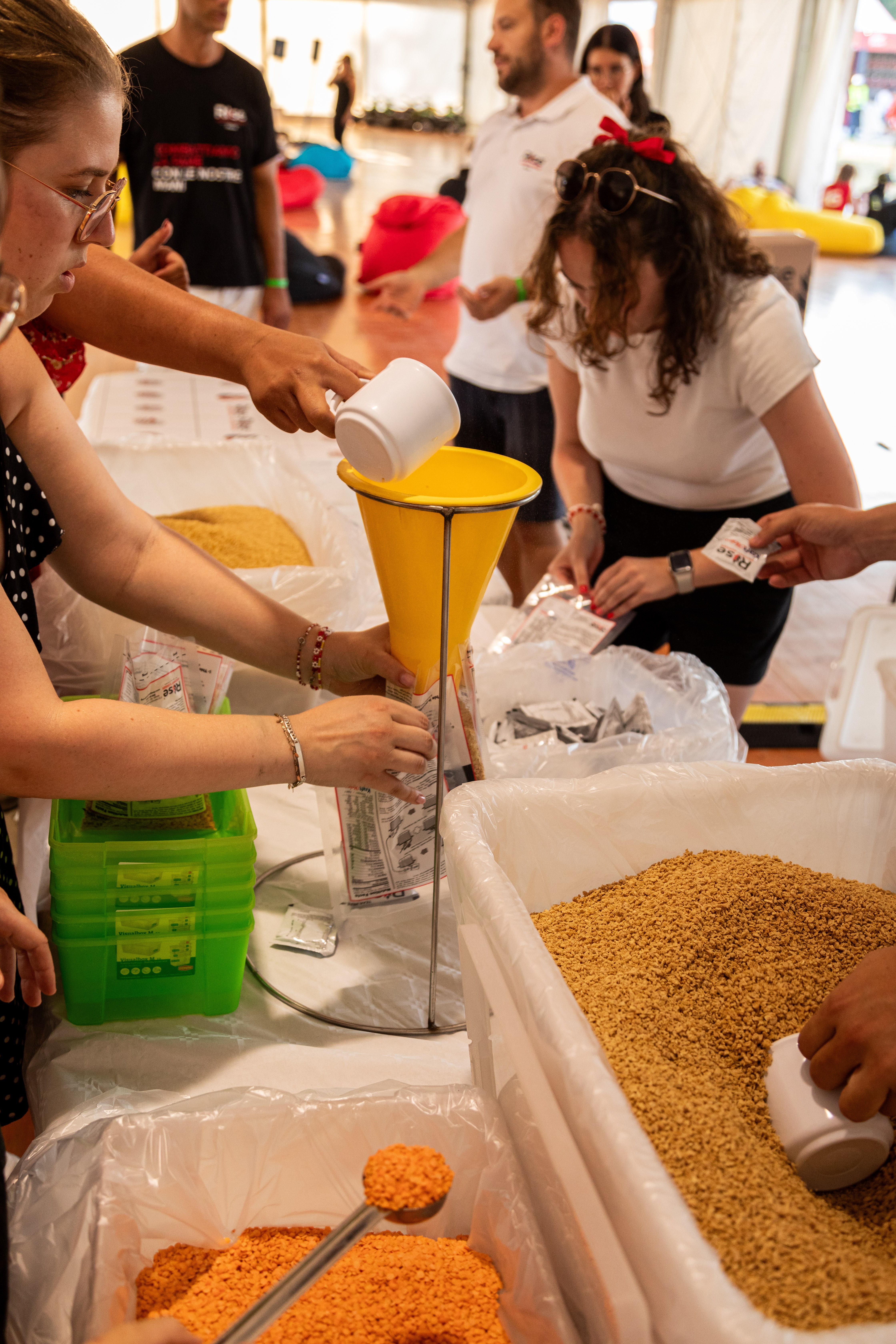 Ospitalità e Solidarietà - JW Marriott Venice
